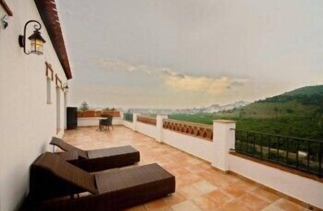Apartamentos Bahía Santa Cruz