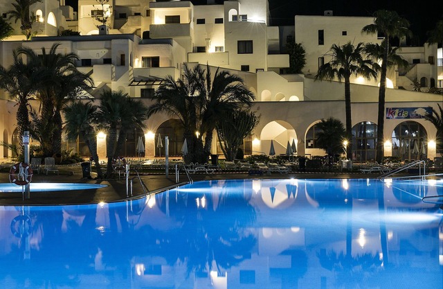 Apartamentos Best Club Pueblo Indalo