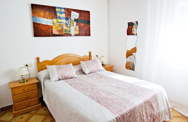 Apartamentos Caleiro 4P - Vilanova de Arousa