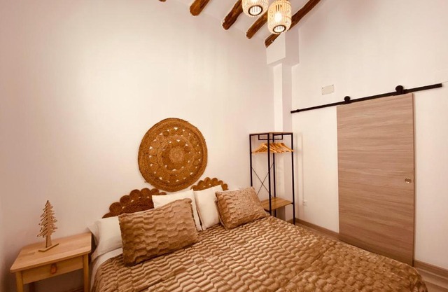 Apartamentos Casa Anselmo EL TERRAO