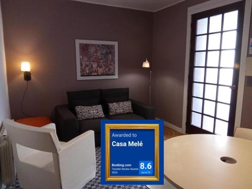 Apartamentos "Casa Melé" 2, Parking Privado Opcional