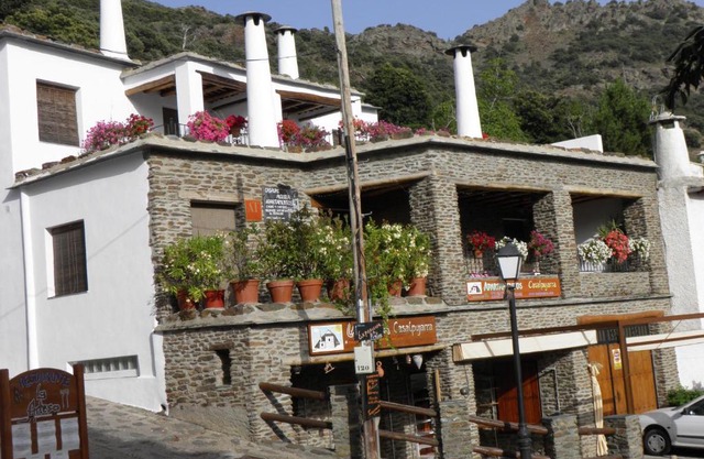 Apartamentos Casalpujarra