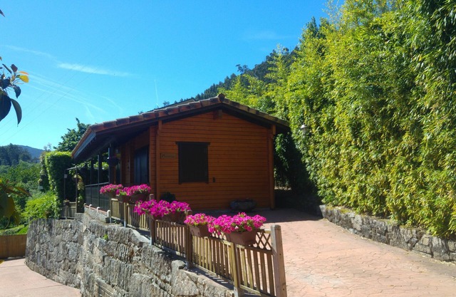 Appartement avec vue sur la Ría de Vigo, 2/3 personnes à Pontevedra