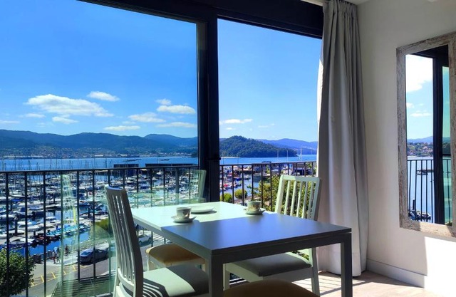 Apartamentos Dabarca Combarro