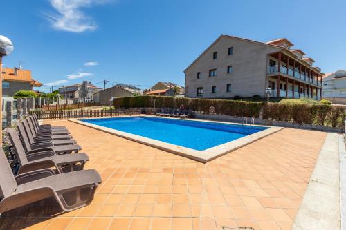 Apartamentos Eira Do Mar Sanxenxo