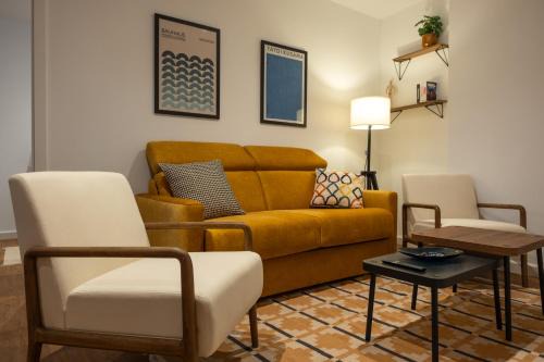Apartamentos "El Aljibe" - Parking incluido