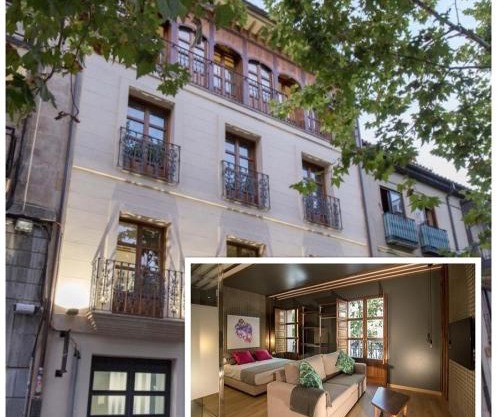 Apartamentos Ele San Justo Plaza