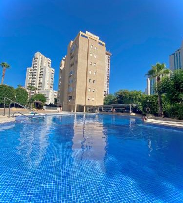 Apartamentos Finestrat I-II