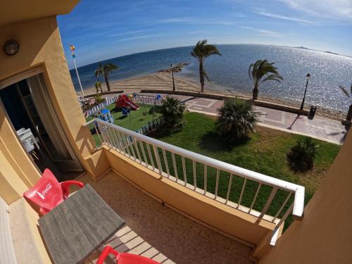 Apartamentos La Encarnación I