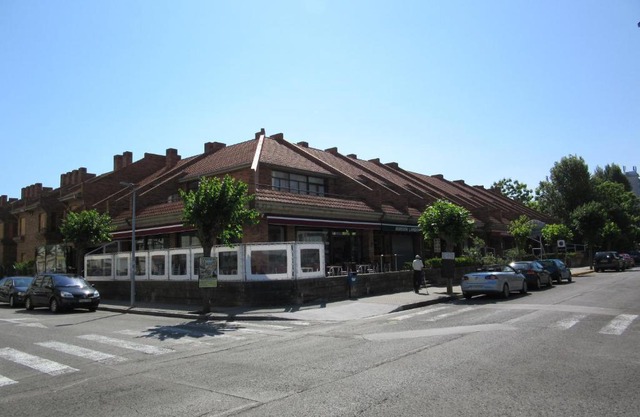 Apartamentos Laredo-Playa