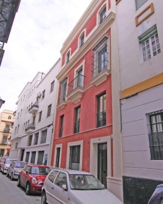 Apartamentos Living Sevilla Centro Maestranza