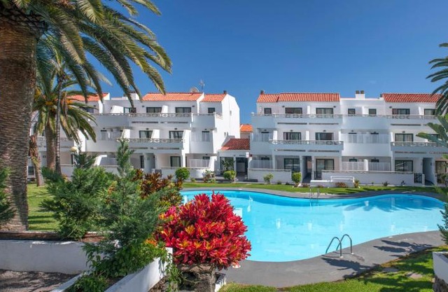 Apartamentos Los Rosales