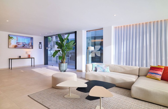 Apartamentos Luna Suites Granada