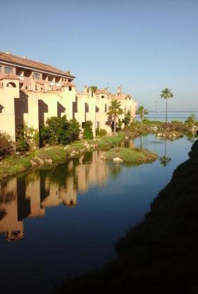 APARTAMENTOS LUZ DE LA BAHÍA SUR CADIZ San Fernando