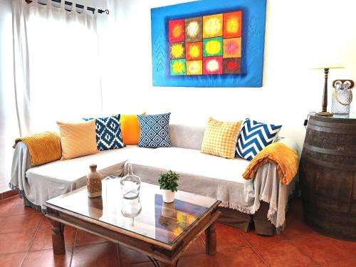 Apartamentos María Gaviota
