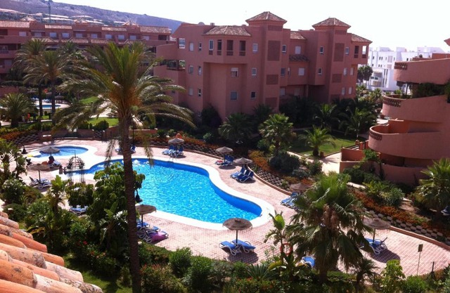 Apartamentos Mar Azul