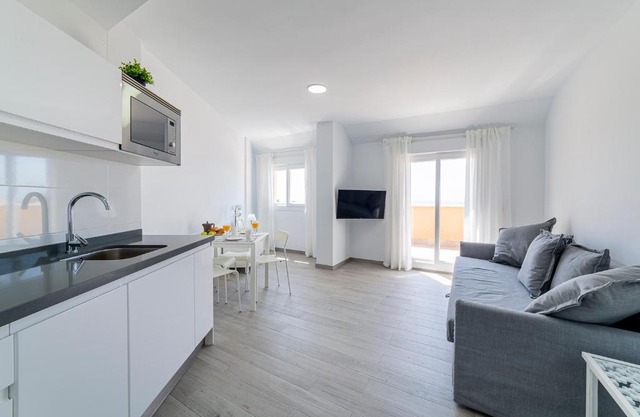 Apartamentos “Mar de Coral” Aguadulce