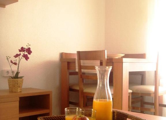 Apartamentos Margoysa I