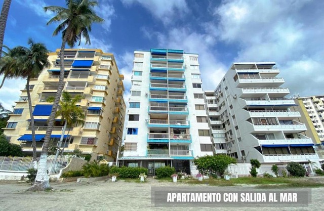 Apartamentos Mendihuaca - Frente al Mar by SOHO