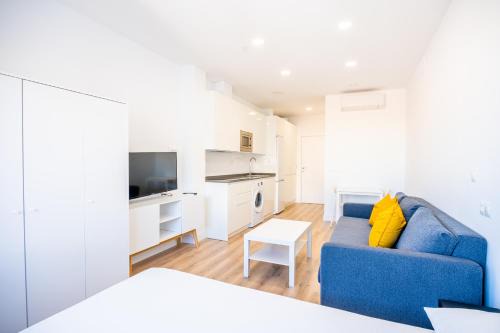 Apartamentos Mirablau