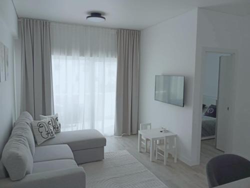 Apartamentos playa Romanilla