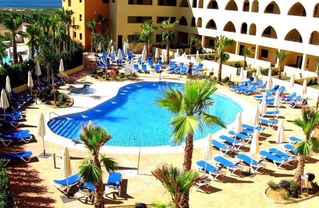 Apartamentos Playamarina