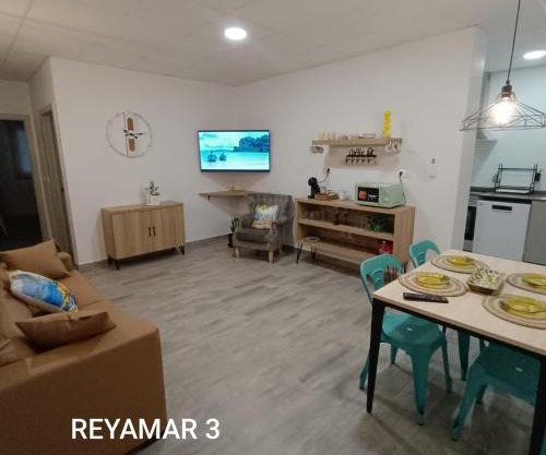 Apartamentos Reyamar