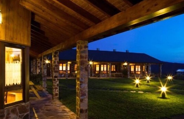 Apartamentos rurales El Fresnu pour 4 personnes