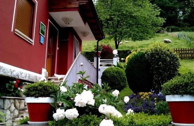 Barbecue, WIFI, rural, jardin, 4 places.