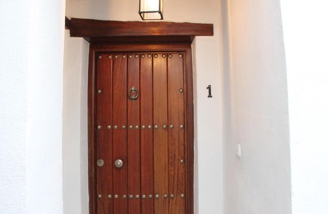 Apartamentos Rurales Rosendo: La Madre Selva