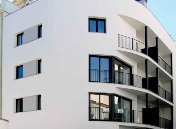 Apartamentos TDM