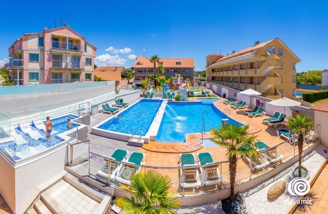 Apartamentos Turísticos Playa Mar I