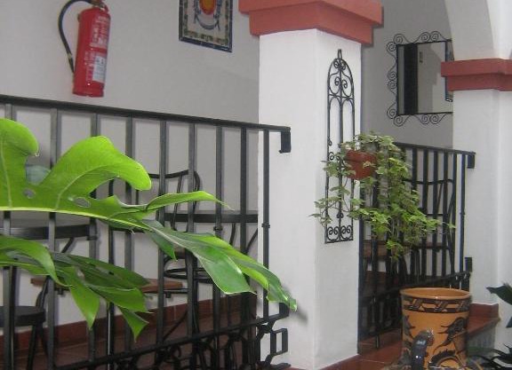 Apartamentos Turisticos Casa Cantillo