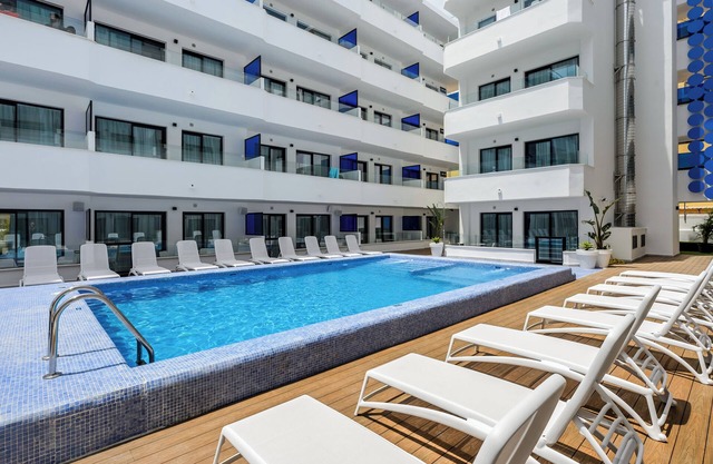 Apartamentos Vibra Jabeque Blue