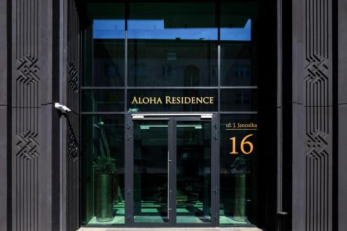 Apartamentowiec Aloha Residence