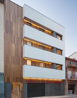 Apartaments i habitacions Can Morera Olot