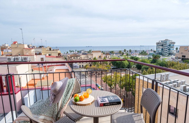 Apartaments Reial 1