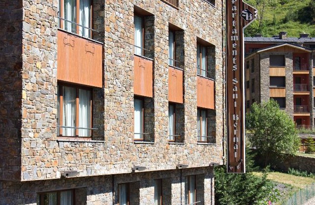 Apartaments Sant Bernat