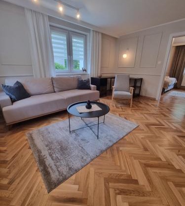 Apartamenty 39 z pięknym ogrodem