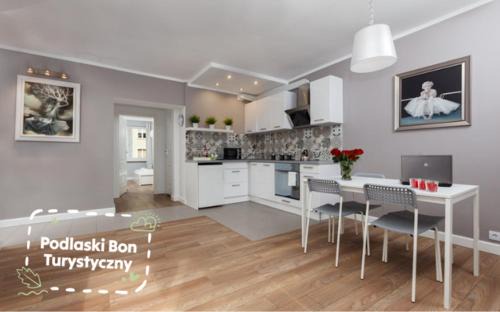 Apartamenty Białystok - Lipowa 47/1