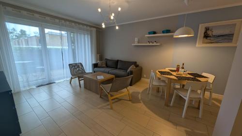 Apartamenty Morze Wygody