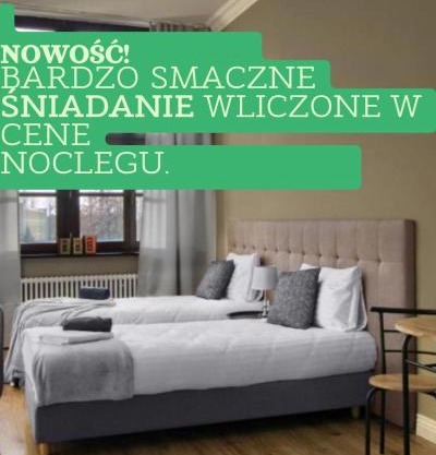 Apartamenty Oliwka