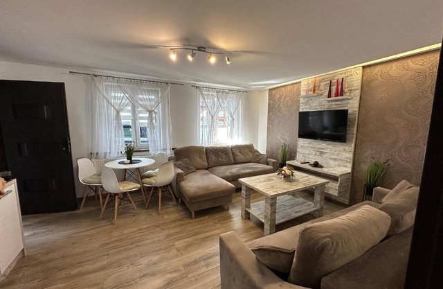 Apartamenty Ostryga Łeba