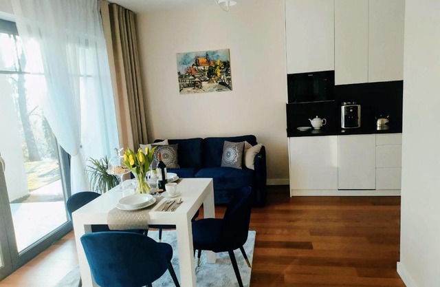 Apartamenty RÓŻANA 2