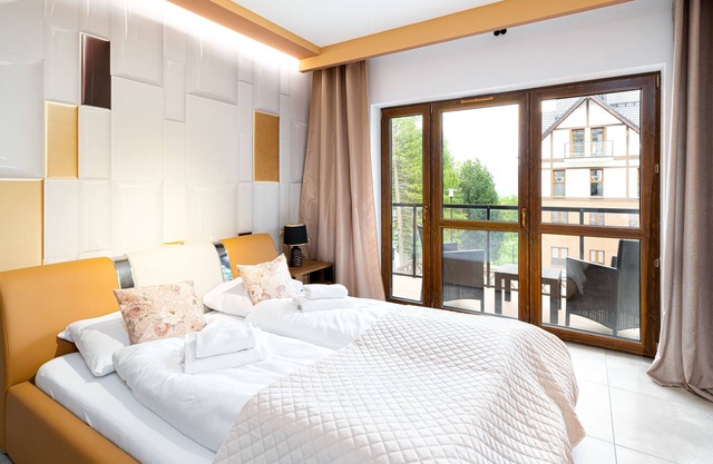 Apartamenty Sun & Snow Green Park