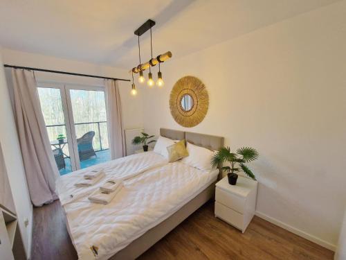 Apartamenty Złote Wydmy - Plażowa Park Międzywodzie