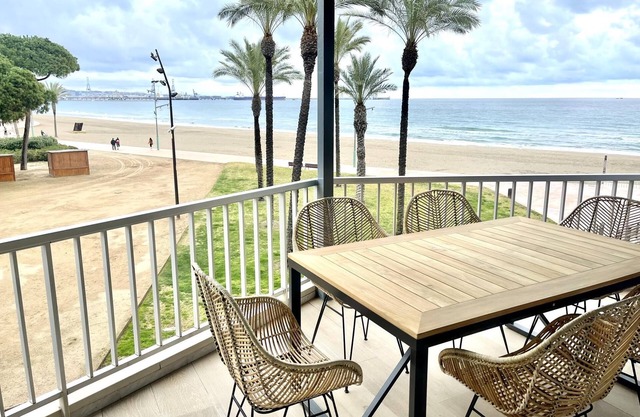APARTBEACH BELL RACO FRONT DE MER