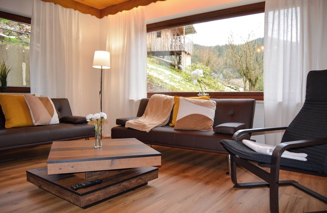 Apartement Sonnenglück in the Black Forest | panoramic view, terrace, 3 bedrooms
