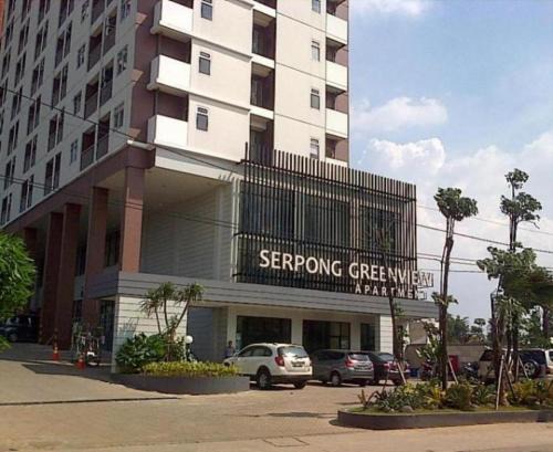 Apartemen Serpong Green View - STUDIO