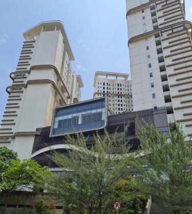 Apartemen Vittoria Residence by Matra